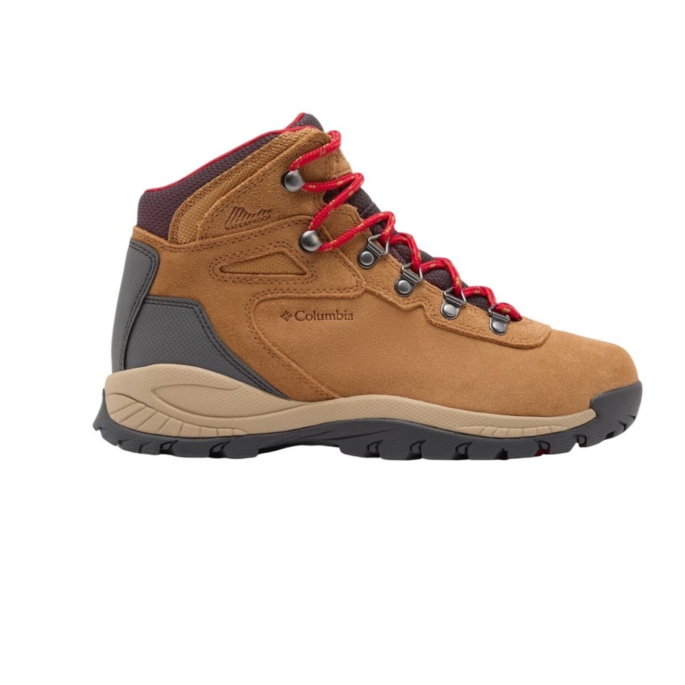 Columbia Women's Newton Ridge Plus Waterproof Amped Hiking Boot 9.5 BL4552-286